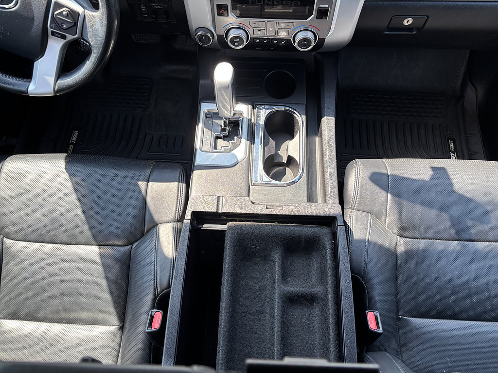Used 2016 Toyota Tundra Platinum AWD/4WD image 20