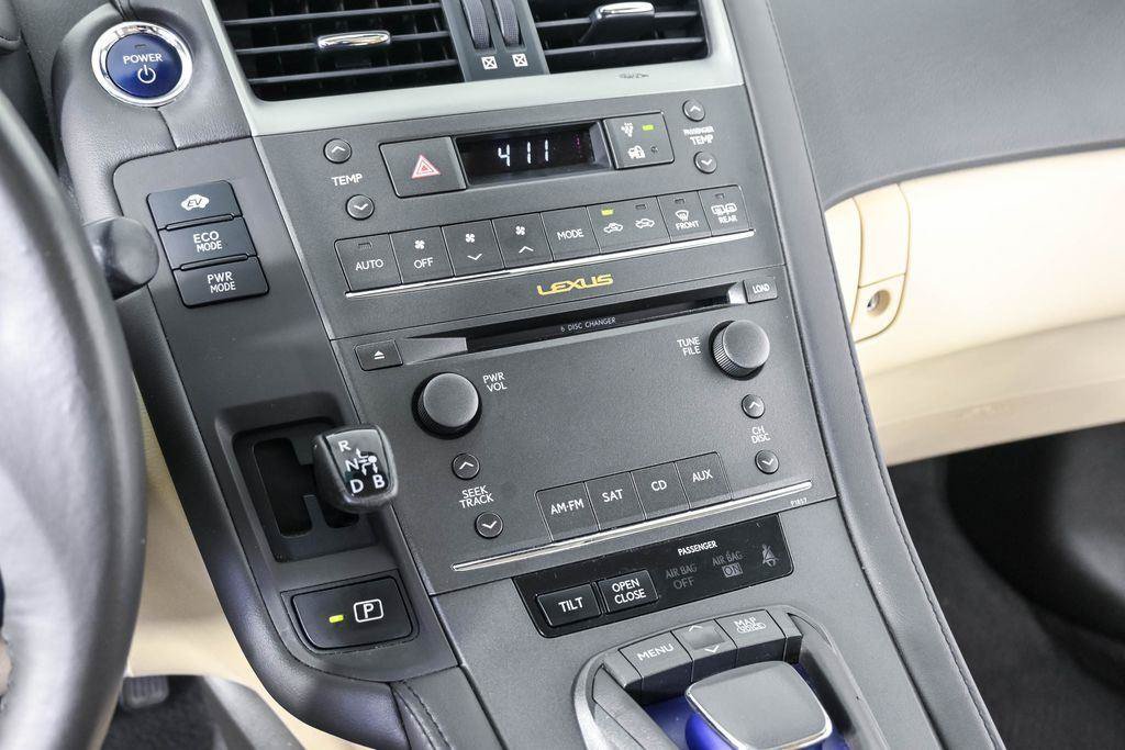 Used 2010 Lexus HS 250h Premium FWD image 28