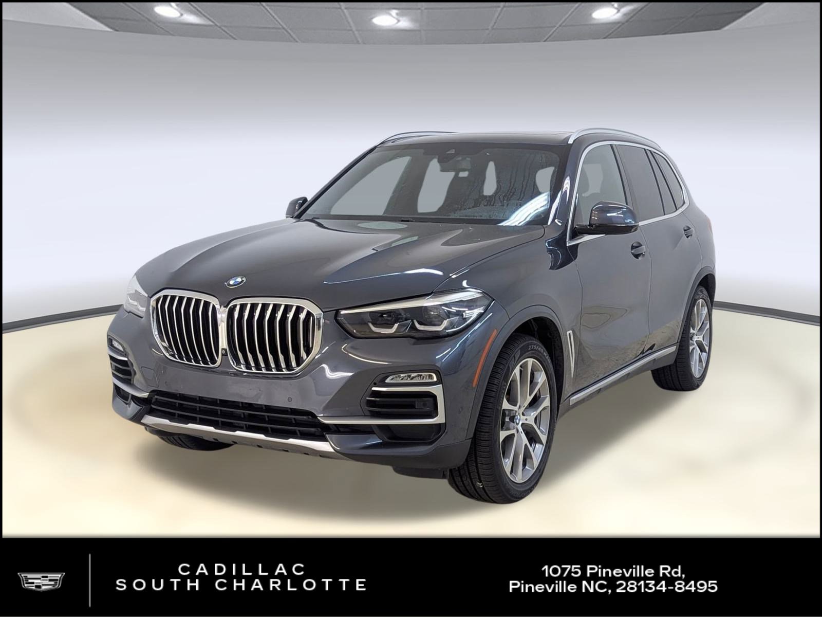 Used 2019 BMW X5 xDrive40i w/ Convenience Package image 1