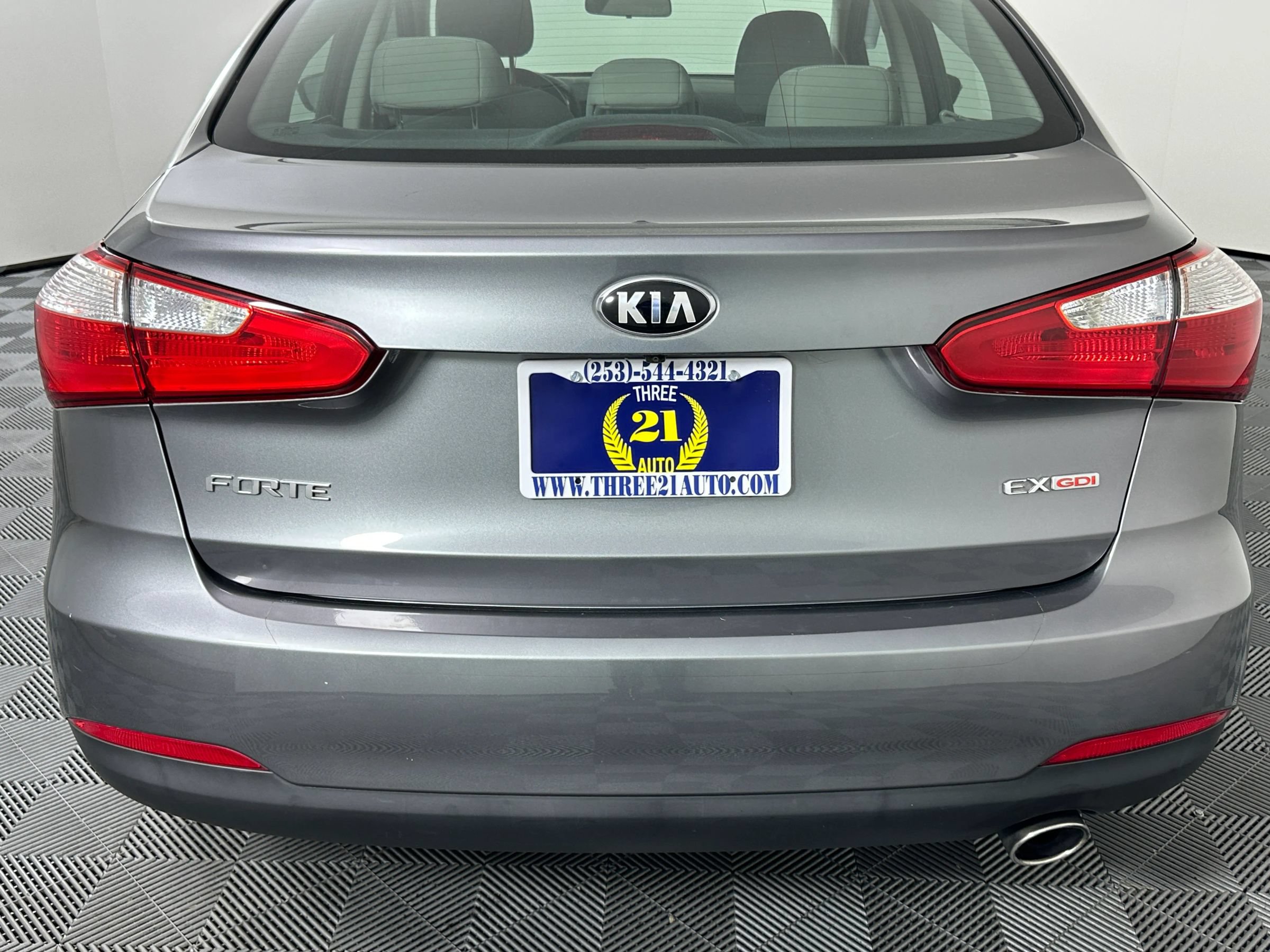 Used 2014 Kia Forte EX FWD image 9