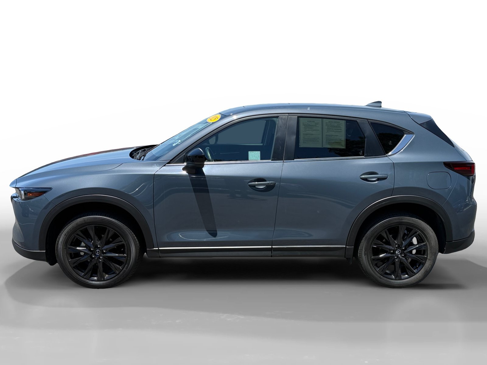 Certified 2025 MAZDA CX-5 Carbon Edition AWD/4WD image 2
