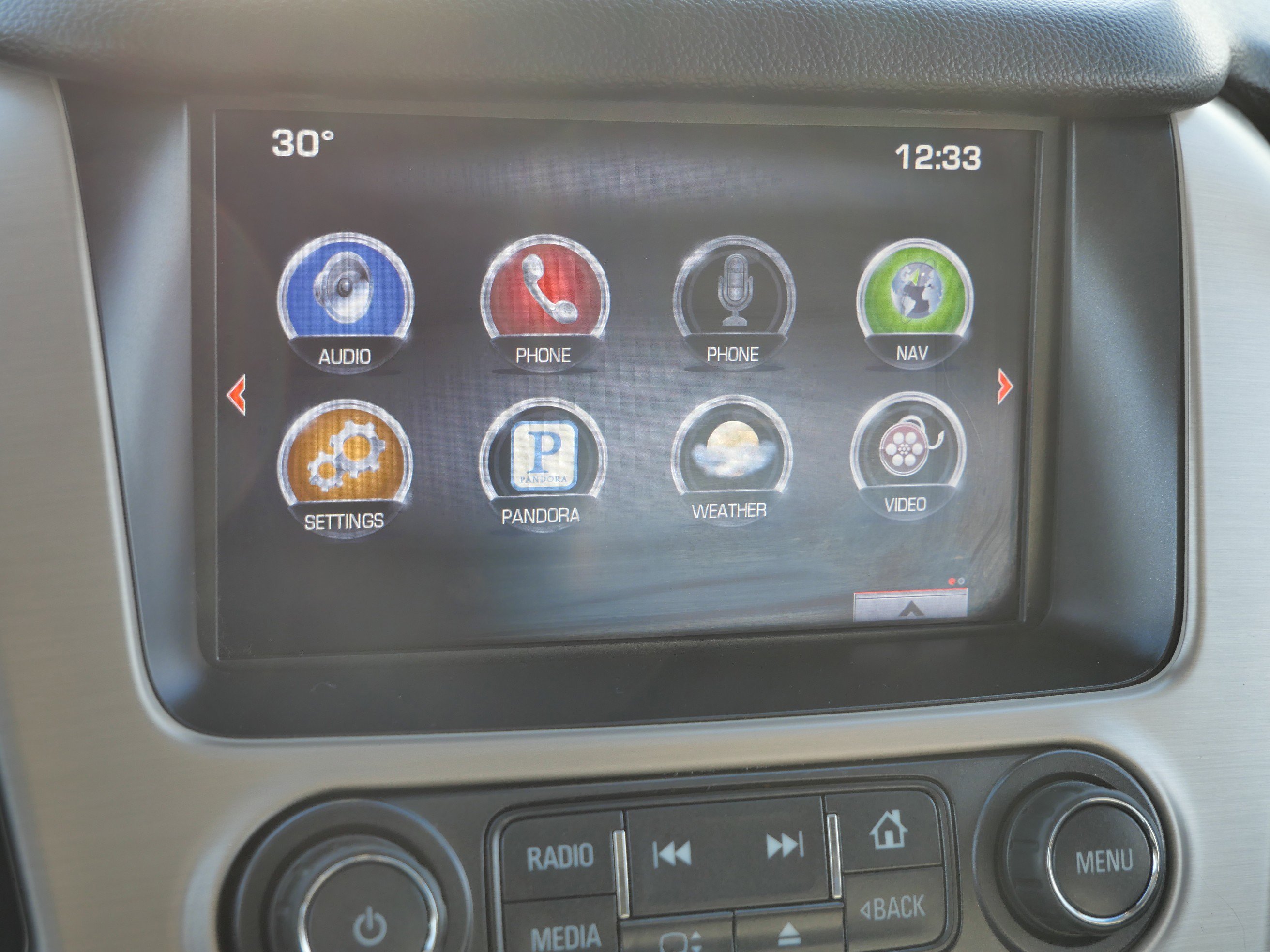 Used 2015 GMC Yukon XL Denali w/ Touring Package image 20