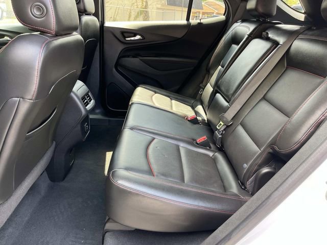 Used 2022 Chevrolet Equinox RS w/ RS Leather Package image 19