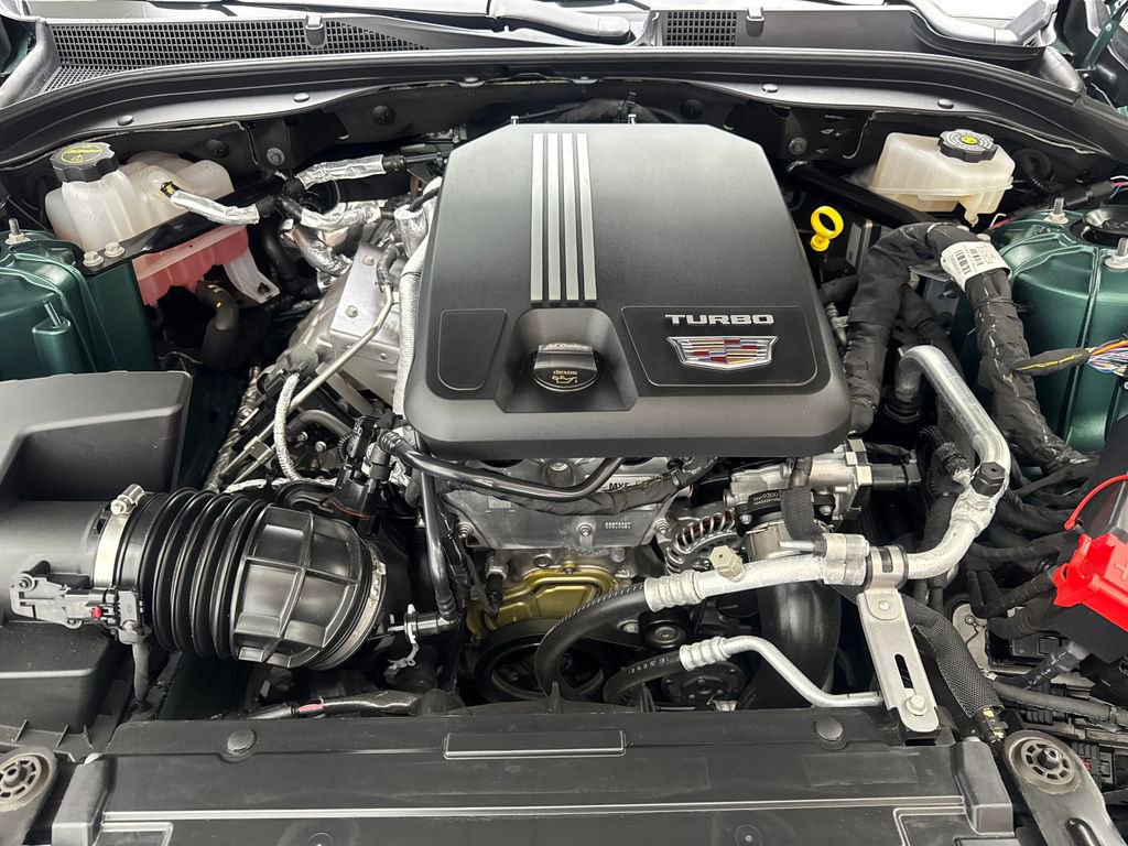 Used 2025 Cadillac CT5 Sport image 79