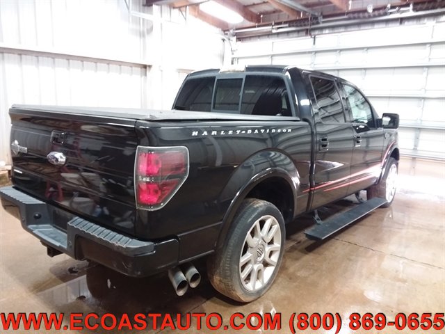 Used 2011 Ford F150 Harley-Davidson AWD/4WD image 2