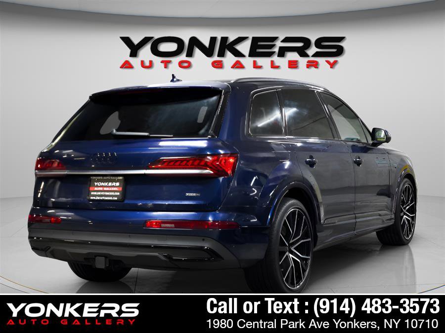 Used 2021 Audi Q7 3.0T Prestige w/ Prestige Package image 11