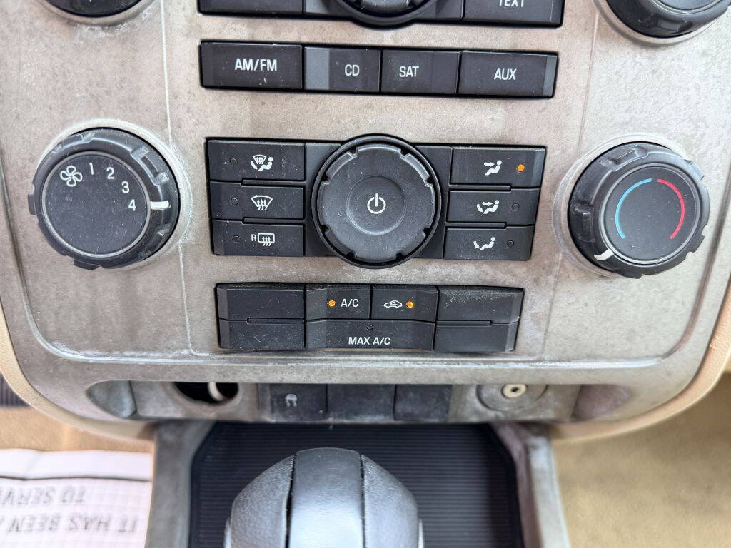 Used 2008 Ford Escape XLT FWD image 17