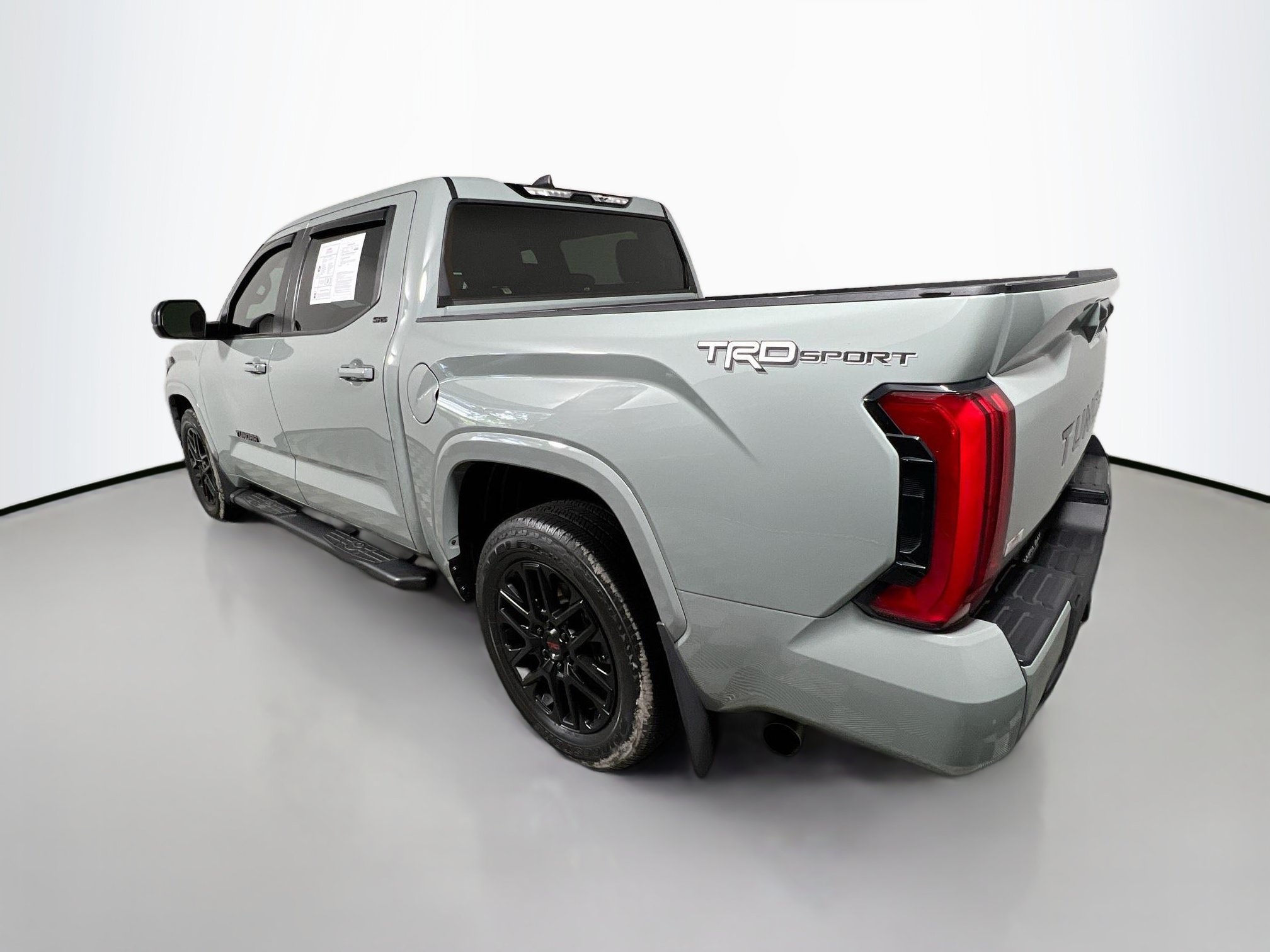 Used 2024 Toyota Tundra SR5 w/ TRD Sport Package RWD image 6