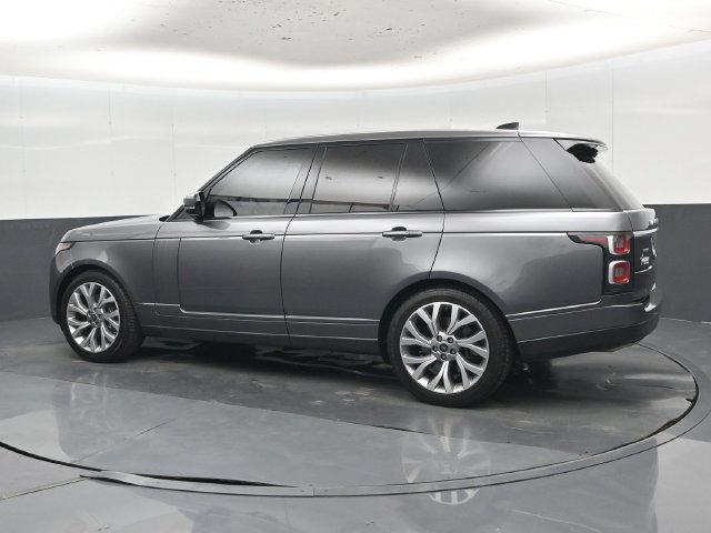 Used 2019 Land Rover Range Rover HSE AWD/4WD image 39