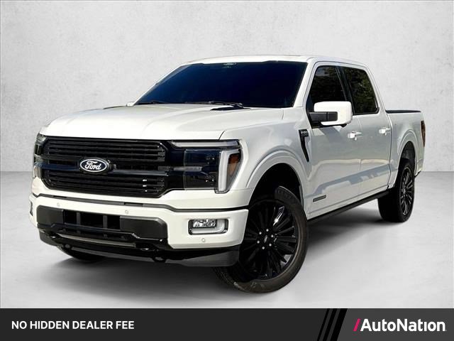 Used 2026 Ford F150 Platinum AWD/4WD image 1