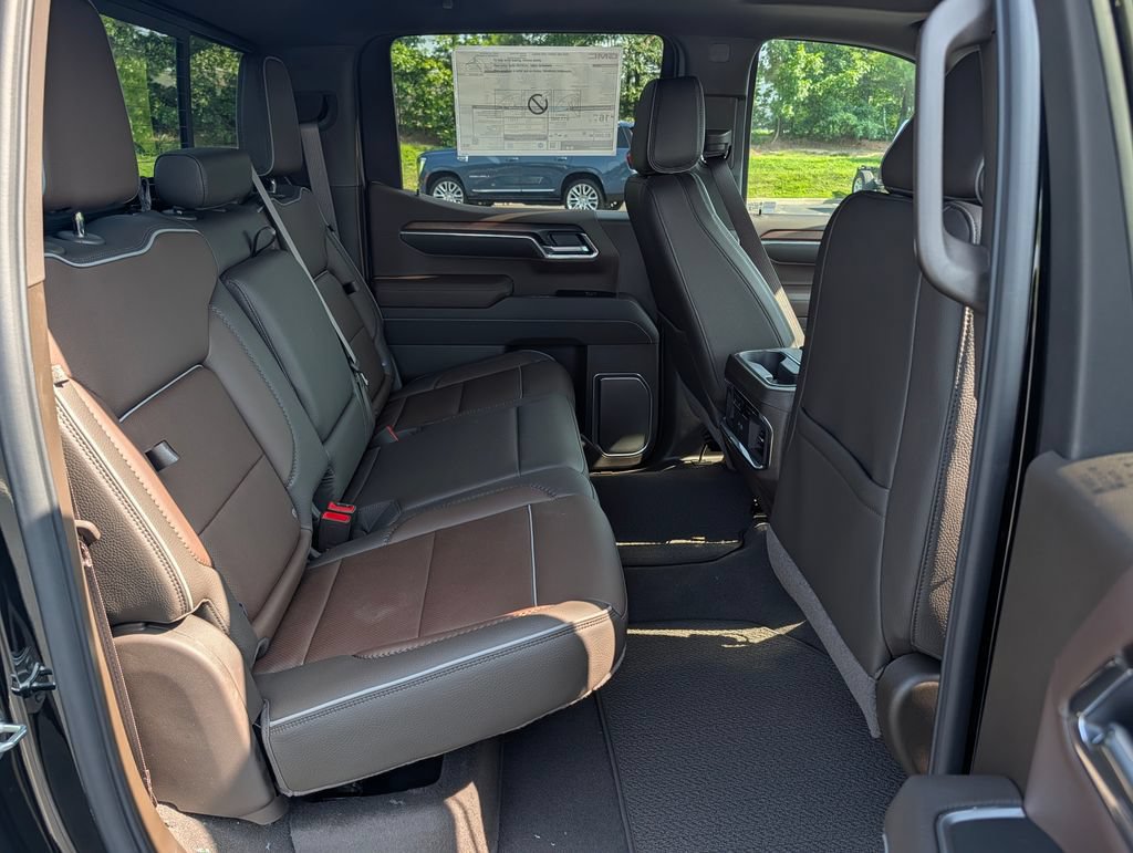 New 2026 GMC Sierra 1500 Denali w/ Denali Reserve Package AWD/4WD image 12