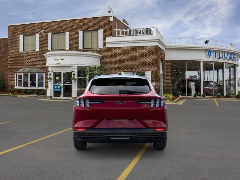 New 2025 Ford Mustang Mach-E Premium AWD/4WD image 5