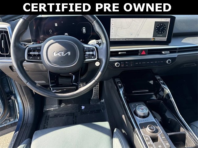 Certified 2025 Kia Sorento SX Prestige image 18