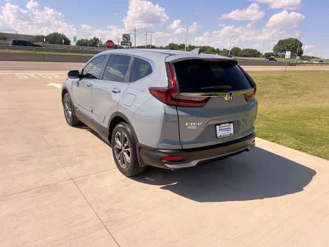 Used 2022 Honda CR-V EX-L image 5