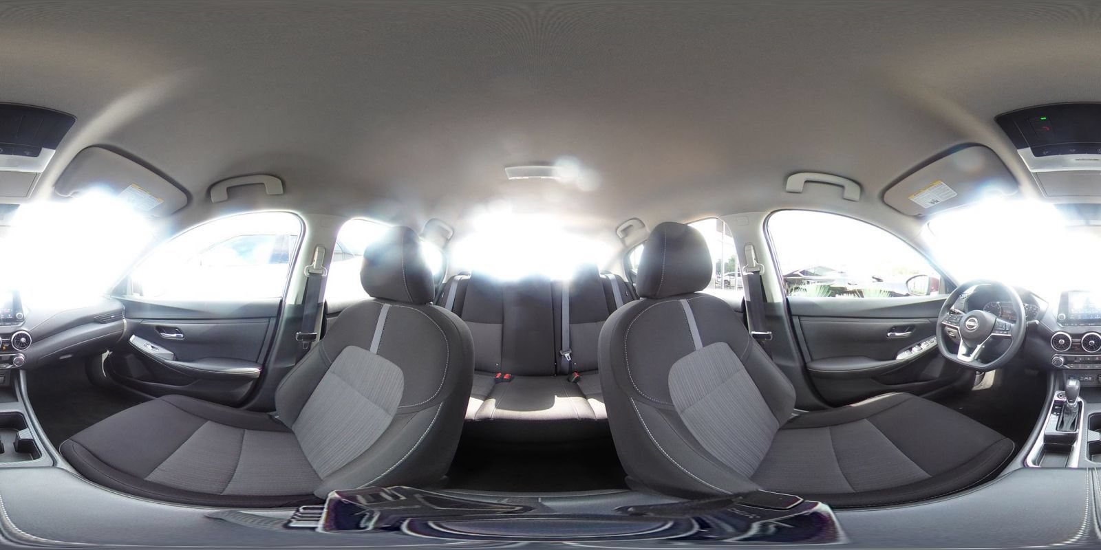 Used 2025 Nissan Sentra SV FWD image 41