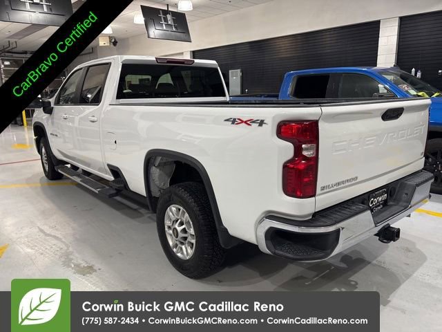 Certified 2025 Chevrolet Silverado 2500 LT w/ Convenience Package image 8