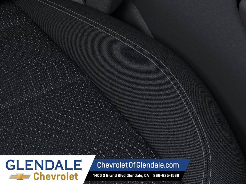 New 2026 Chevrolet Equinox EV LT FWD image 21