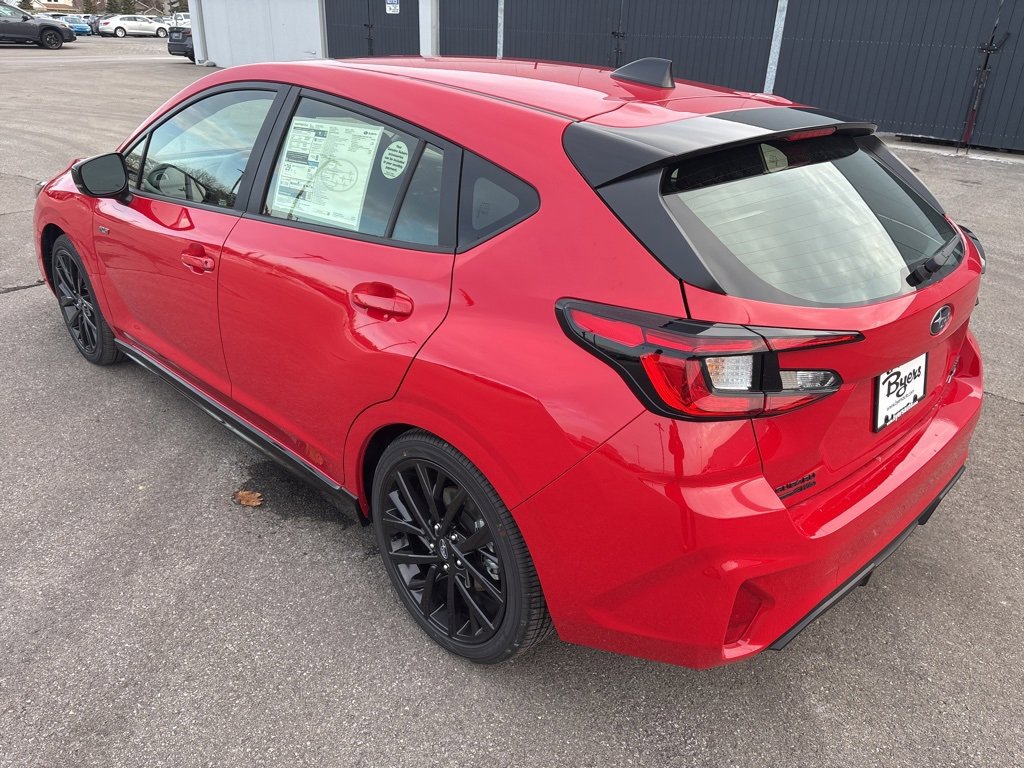 New 2026 Subaru Impreza RS image 5