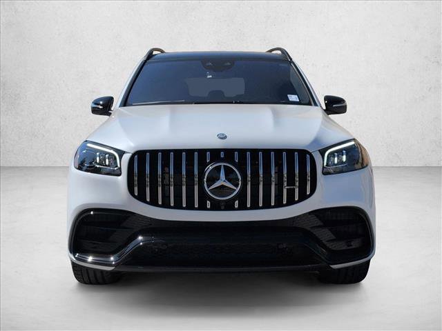 New 2026 Mercedes-Benz GLS 63 AMG 4MATIC image 6