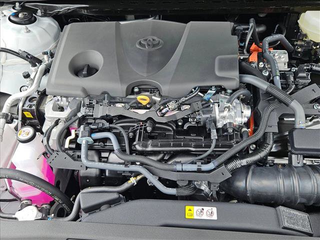 New 2026 Toyota Camry SE image 15