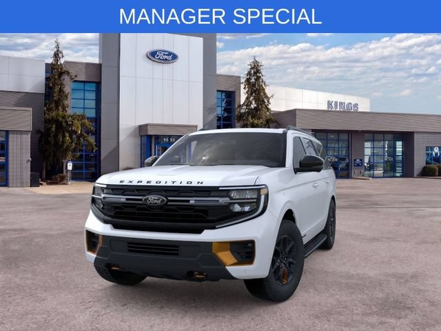 New 2025 Ford Expedition Tremor AWD/4WD image 2