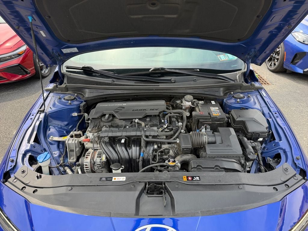 Used 2024 Hyundai Elantra Limited FWD image 31