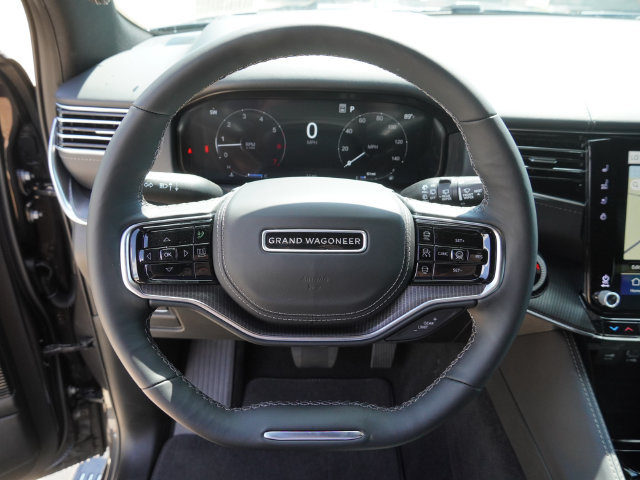 New 2026 Jeep Grand Wagoneer Summit AWD/4WD image 29