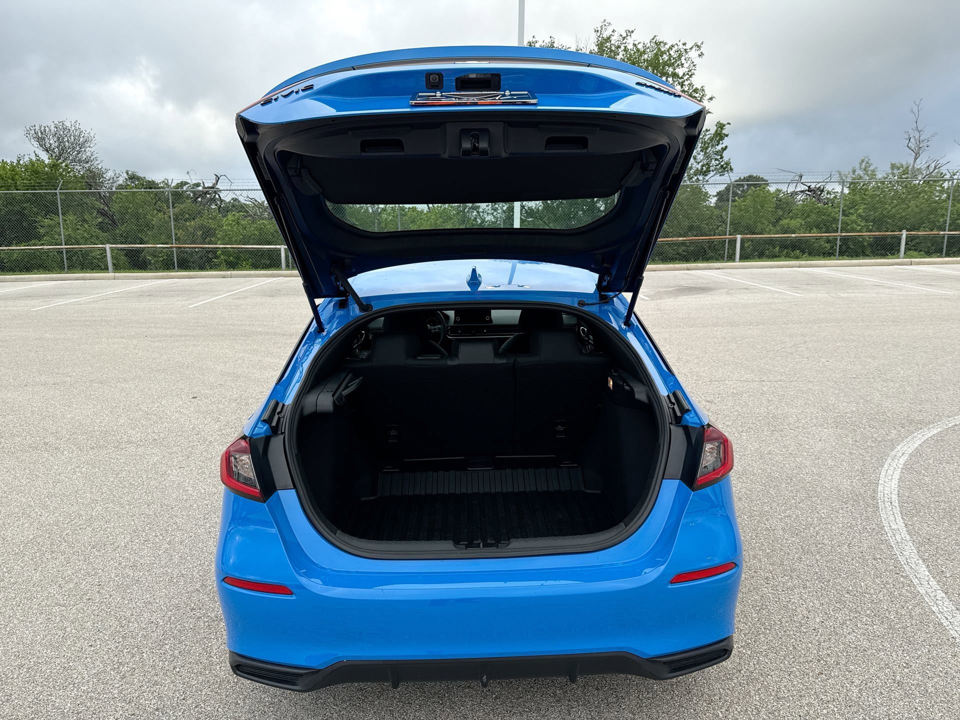 Used 2026 Honda Civic Sport image 19