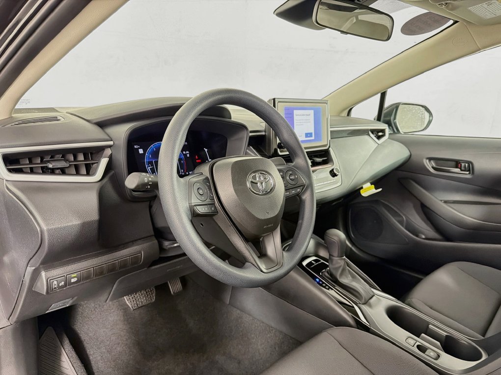 New 2027 Toyota Corolla LE FWD image 13
