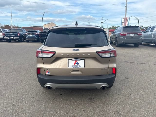 Used 2021 Ford Escape SE AWD/4WD image 4