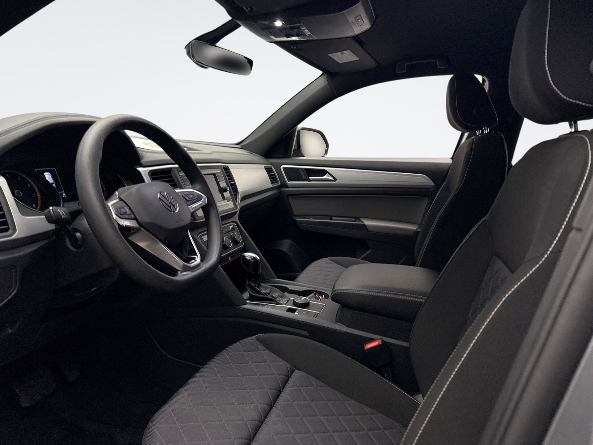 Used 2021 Volkswagen Atlas Cross Sport S image 10