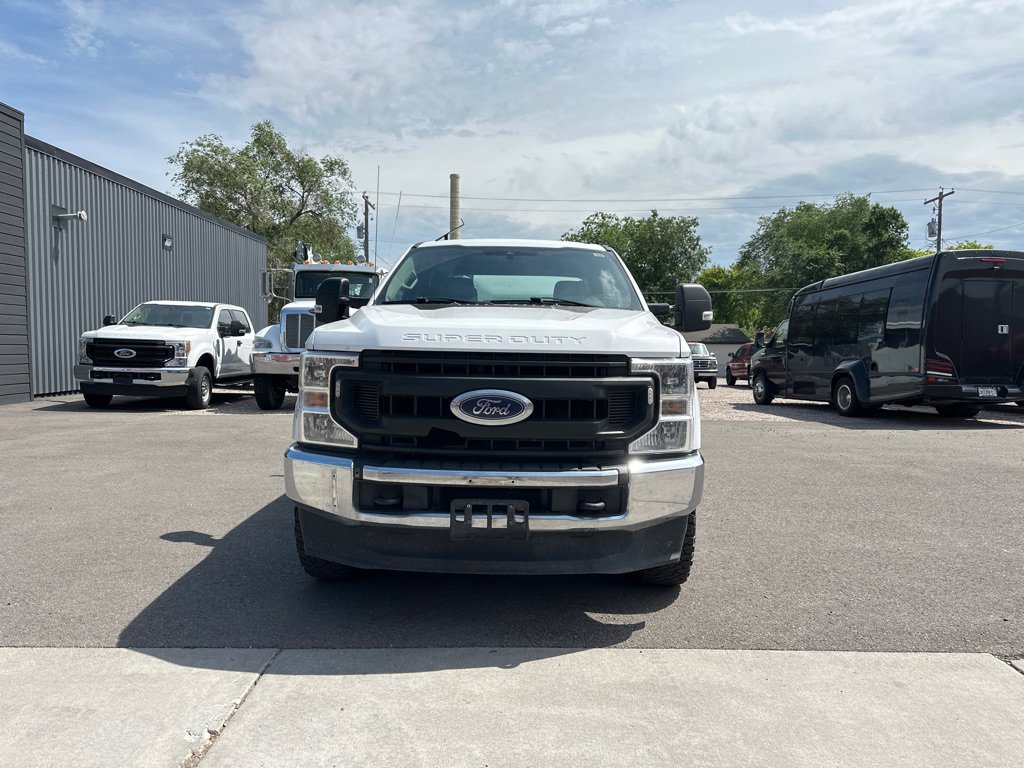 Used 2020 Ford F250 XL w/ Power Equipment Group image 2