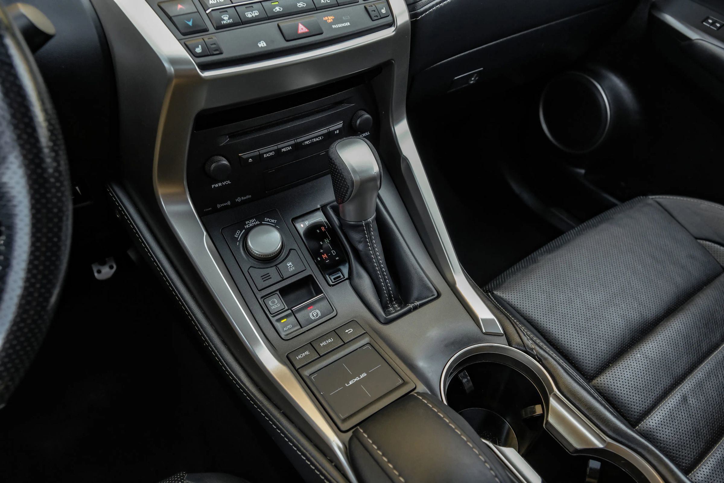 Used 2016 Lexus NX 200t F Sport w/ F Sport Premium Package image 28