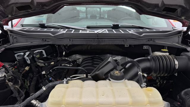 Used 2024 Ford F150 XLT w/ Equipment Group 303A High image 14