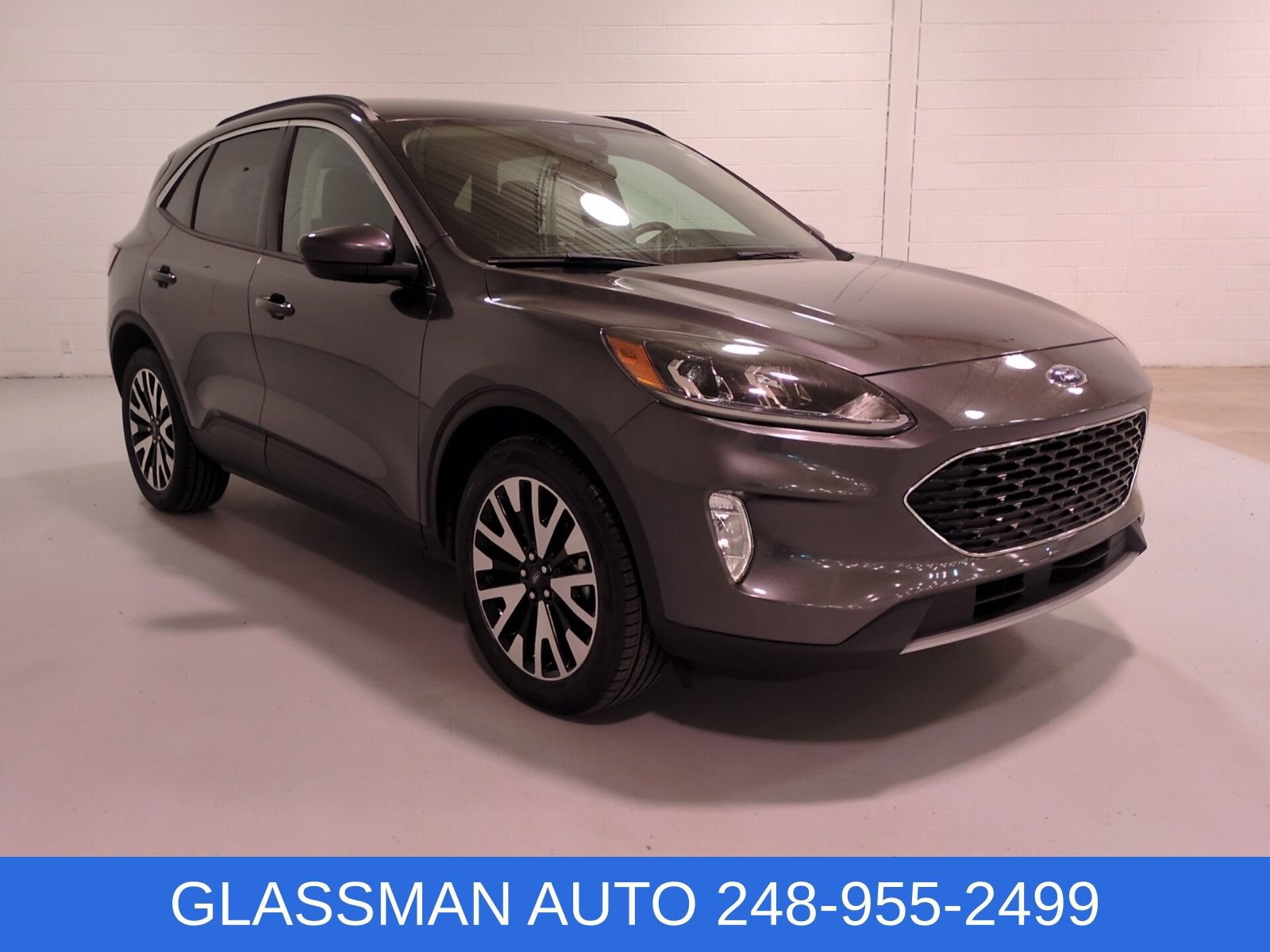 Used 2020 Ford Escape SEL AWD/4WD image 1
