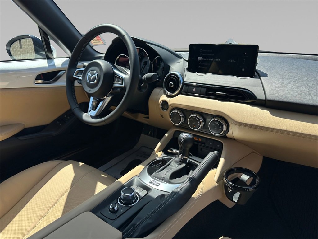 New 2025 MAZDA MX-5 Miata Grand Touring w/ Weather Package image 20