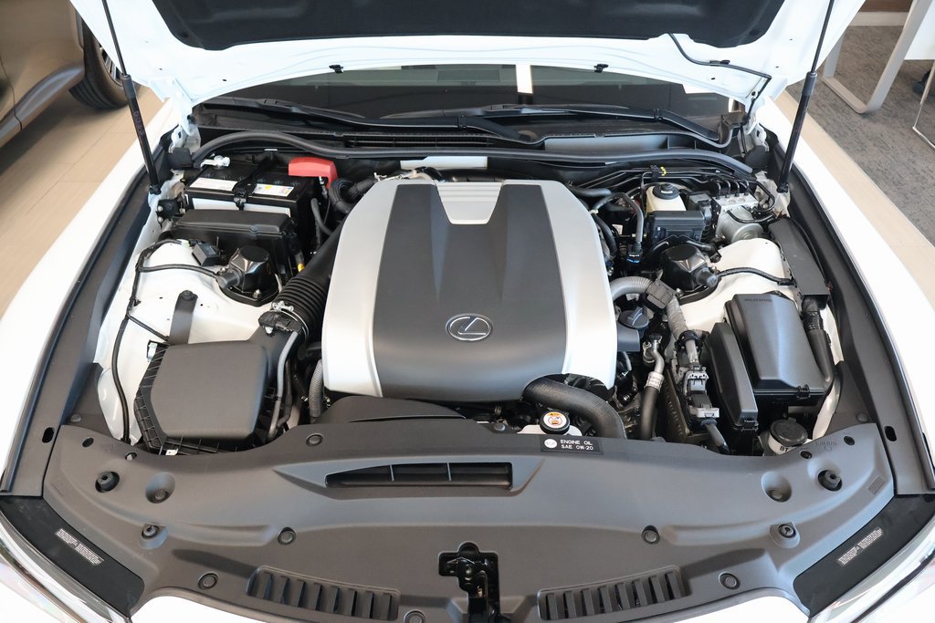 New 2026 Lexus IS 350 F Sport w/ Handling Package RWD image 9
