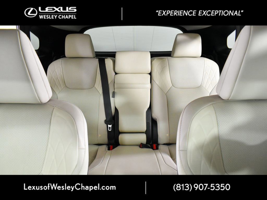 Used 2024 Lexus RX 350 FWD w/ Technology Package image 25