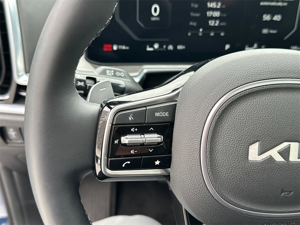 New 2025 Kia Sorento SX Prestige image 24
