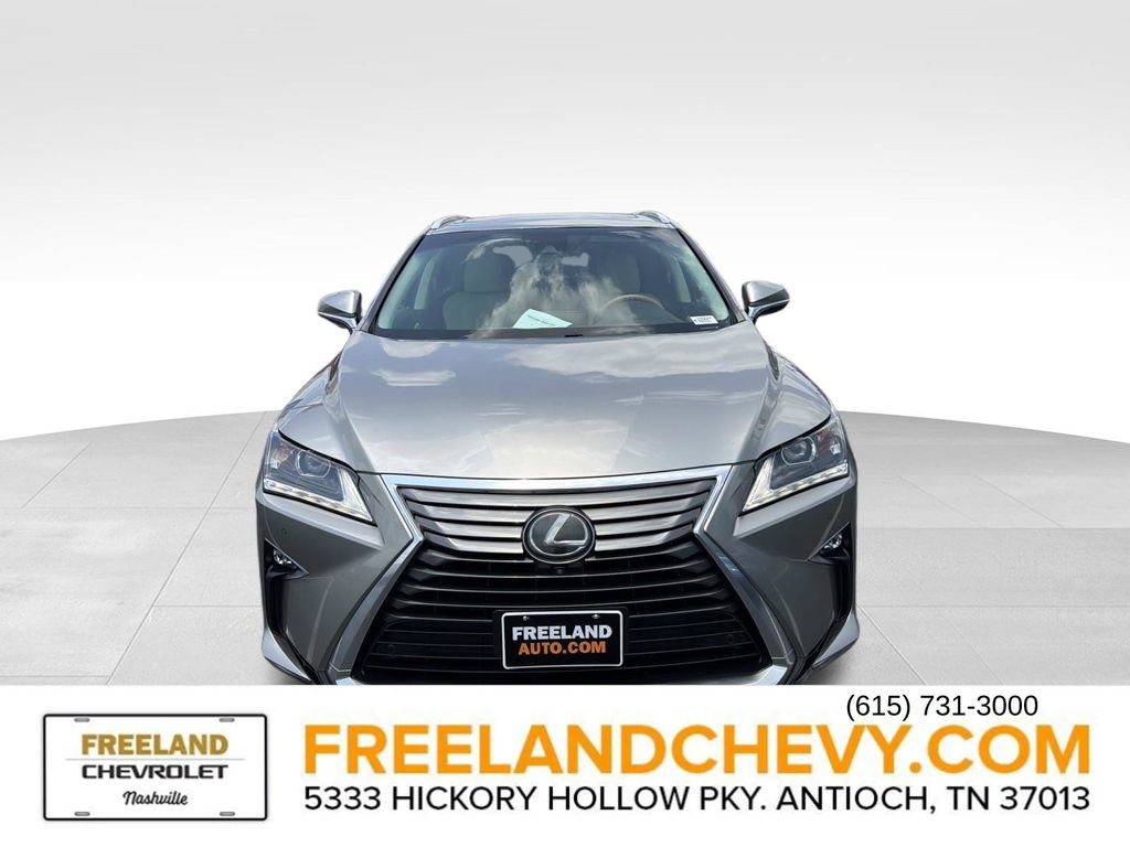 Used 2019 Lexus RX 350 FWD w/ Navigation Package image 9