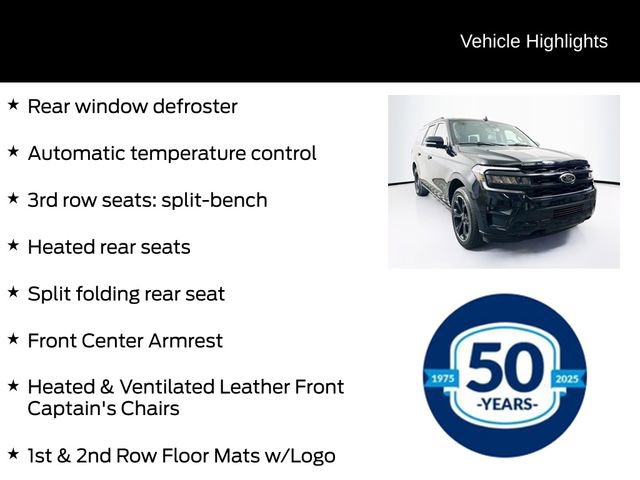 Used 2022 Ford Expedition Max Limited AWD/4WD image 16