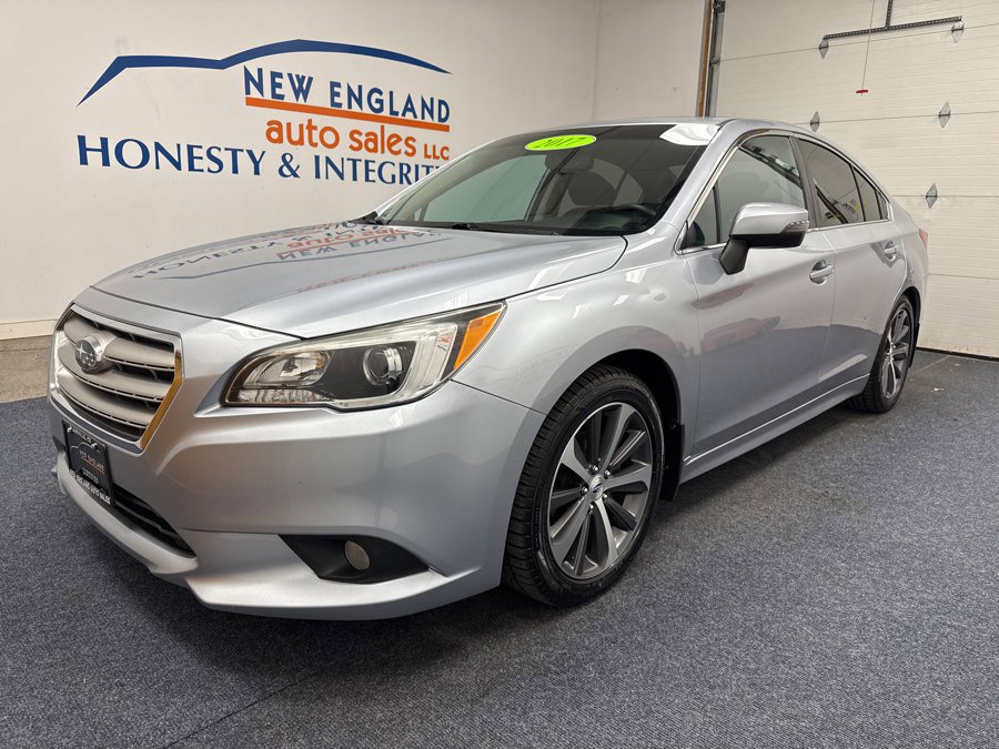 Used 2017 Subaru Legacy 2.5i Limited w/ Popular Package #4