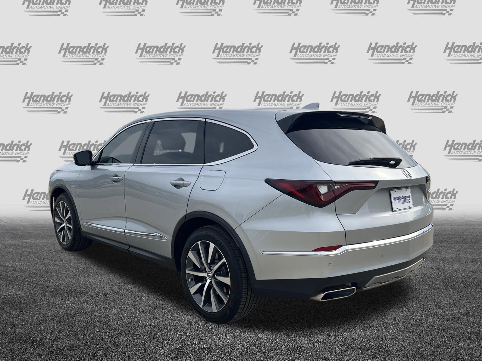 Certified 2026 Acura MDX FWD w/ Technology Package image 8