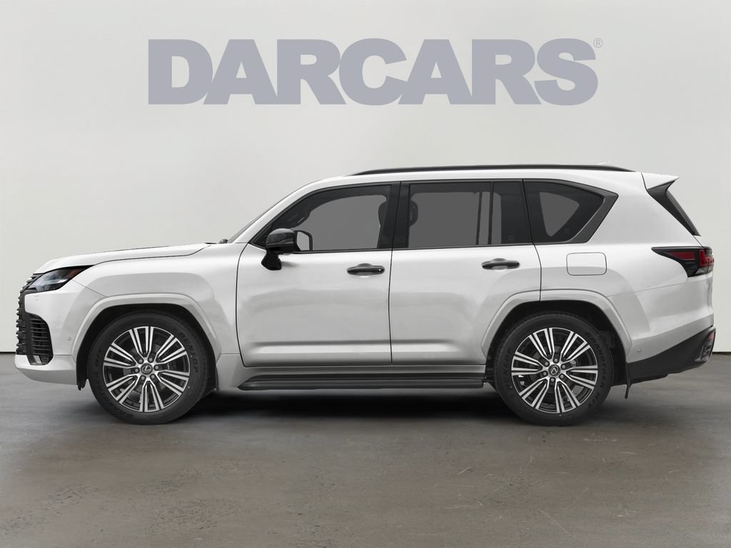New 2026 Lexus LX 700h Luxury AWD/4WD image 2