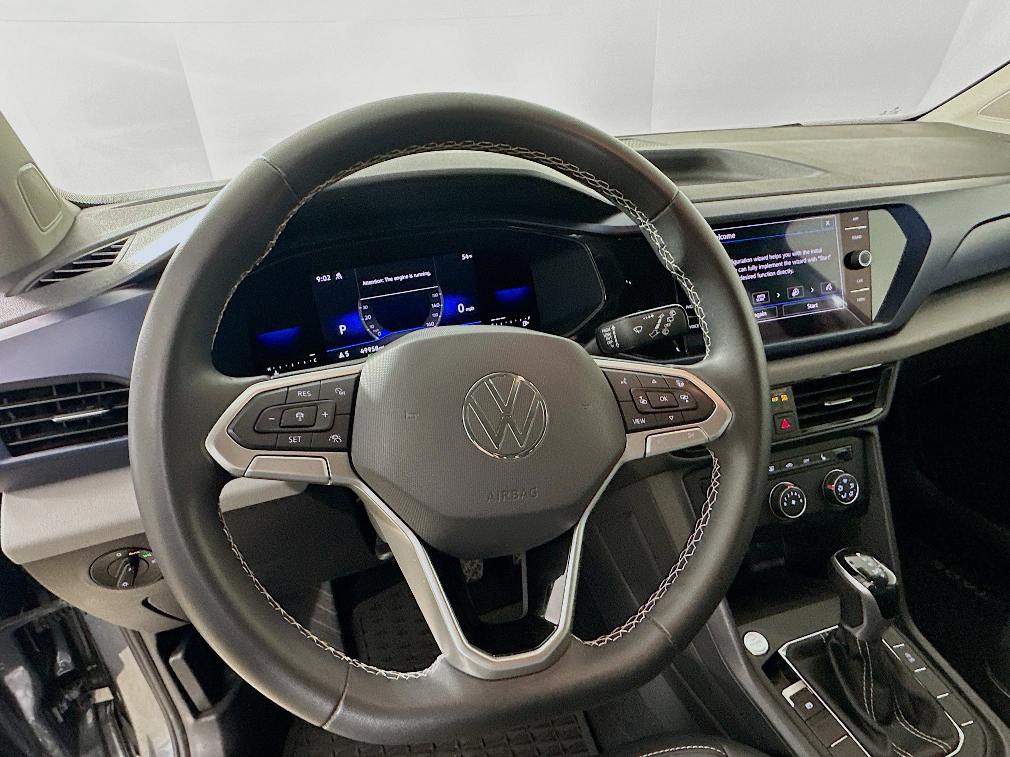 Used 2022 Volkswagen Taos SE w/ IQ.Drive SE Package image 12