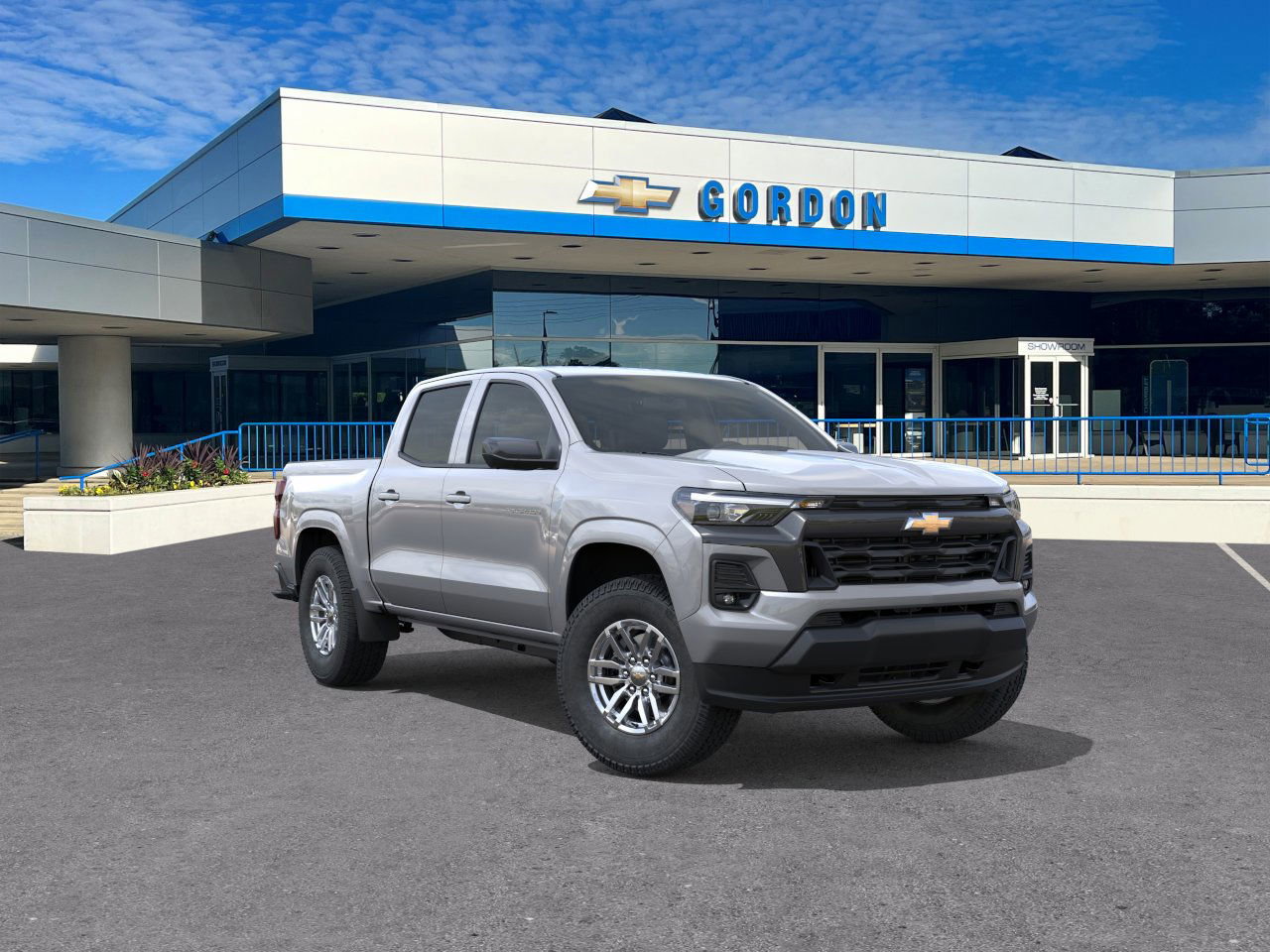New 2026 Chevrolet Colorado LT image 1