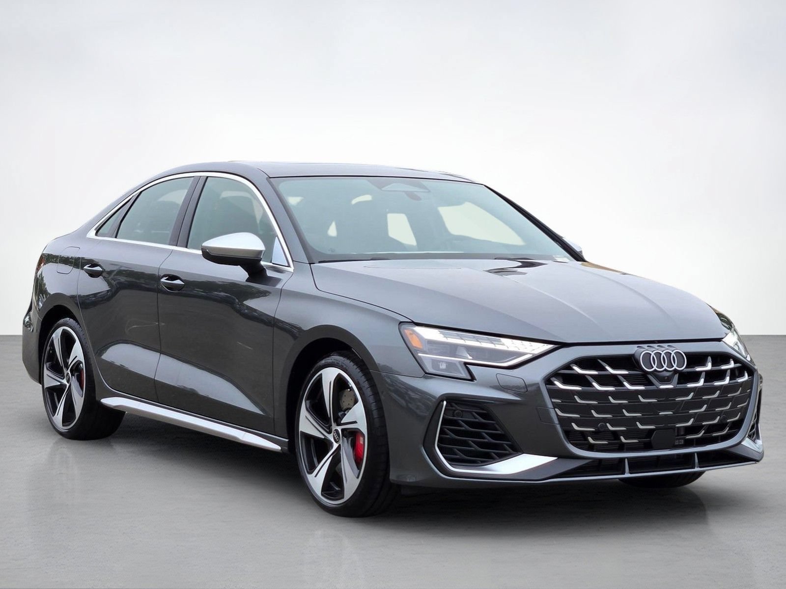 New 2026 Audi S3 Premium AWD/4WD image 9
