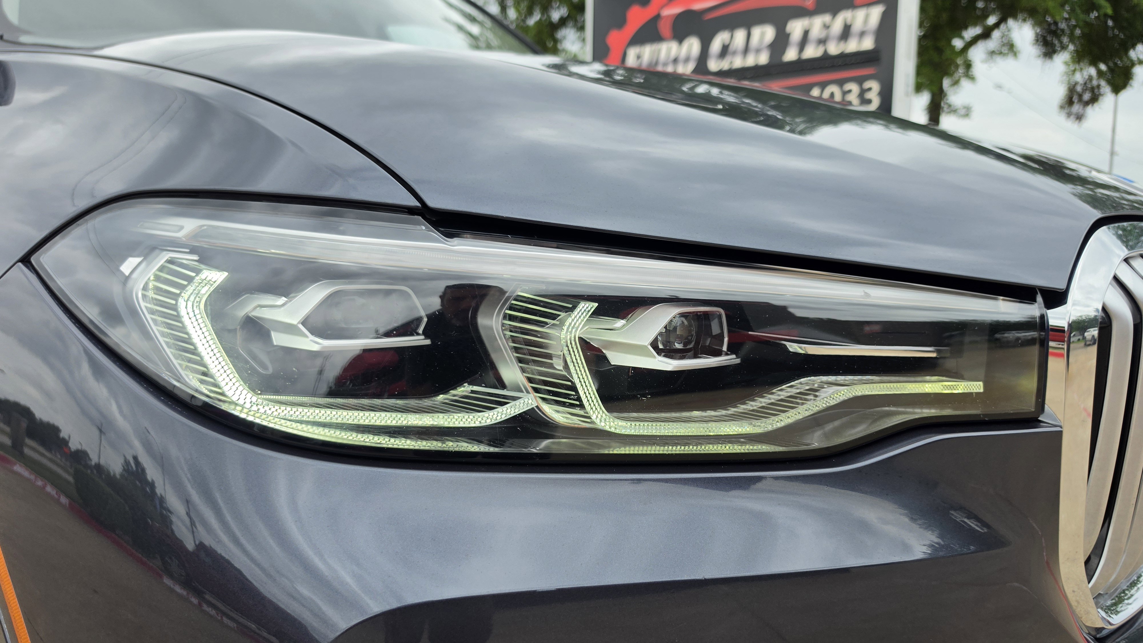 Used 2022 BMW X7 xDrive40i w/ Premium Package image 12