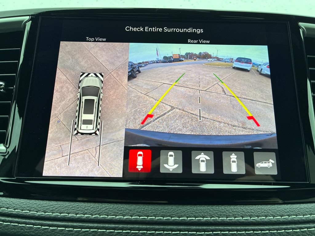 New 2026 Chrysler Pacifica Select AWD/4WD image 21
