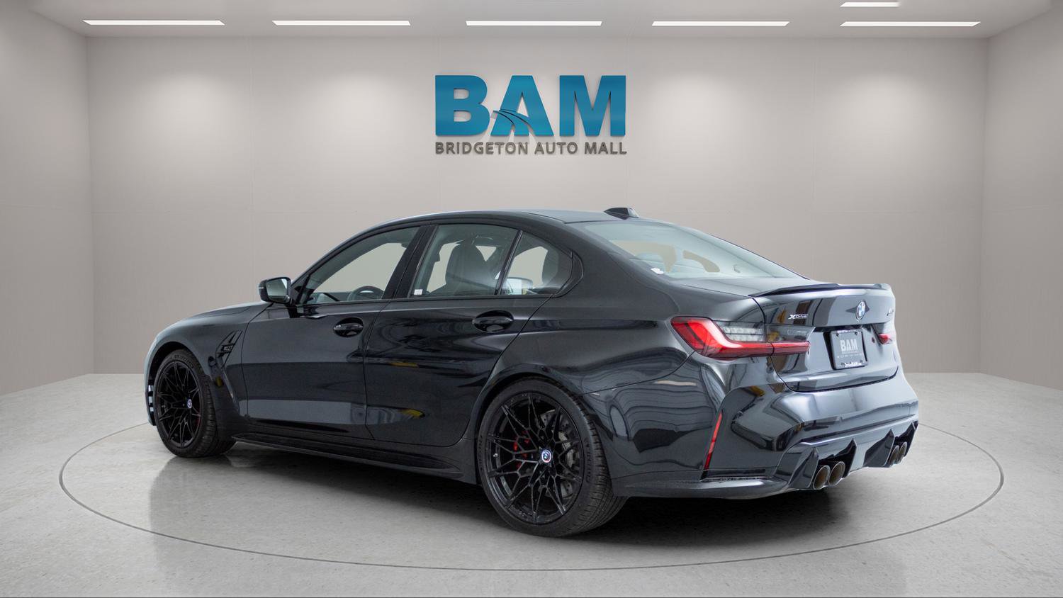 Used 2025 BMW M3 Competition AWD/4WD image 5
